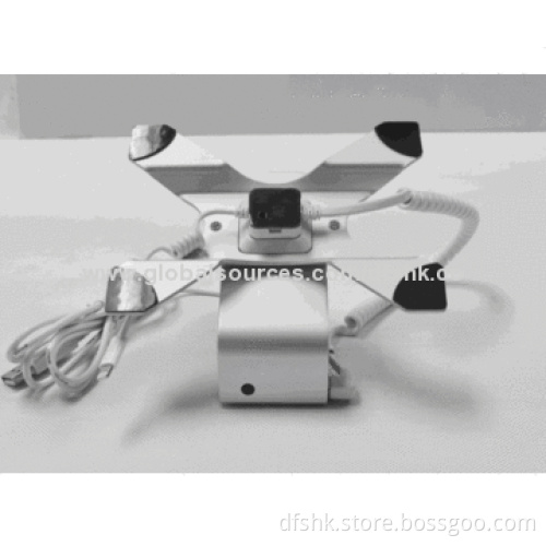buglar alarm bracket security display stand device for Tablet PC